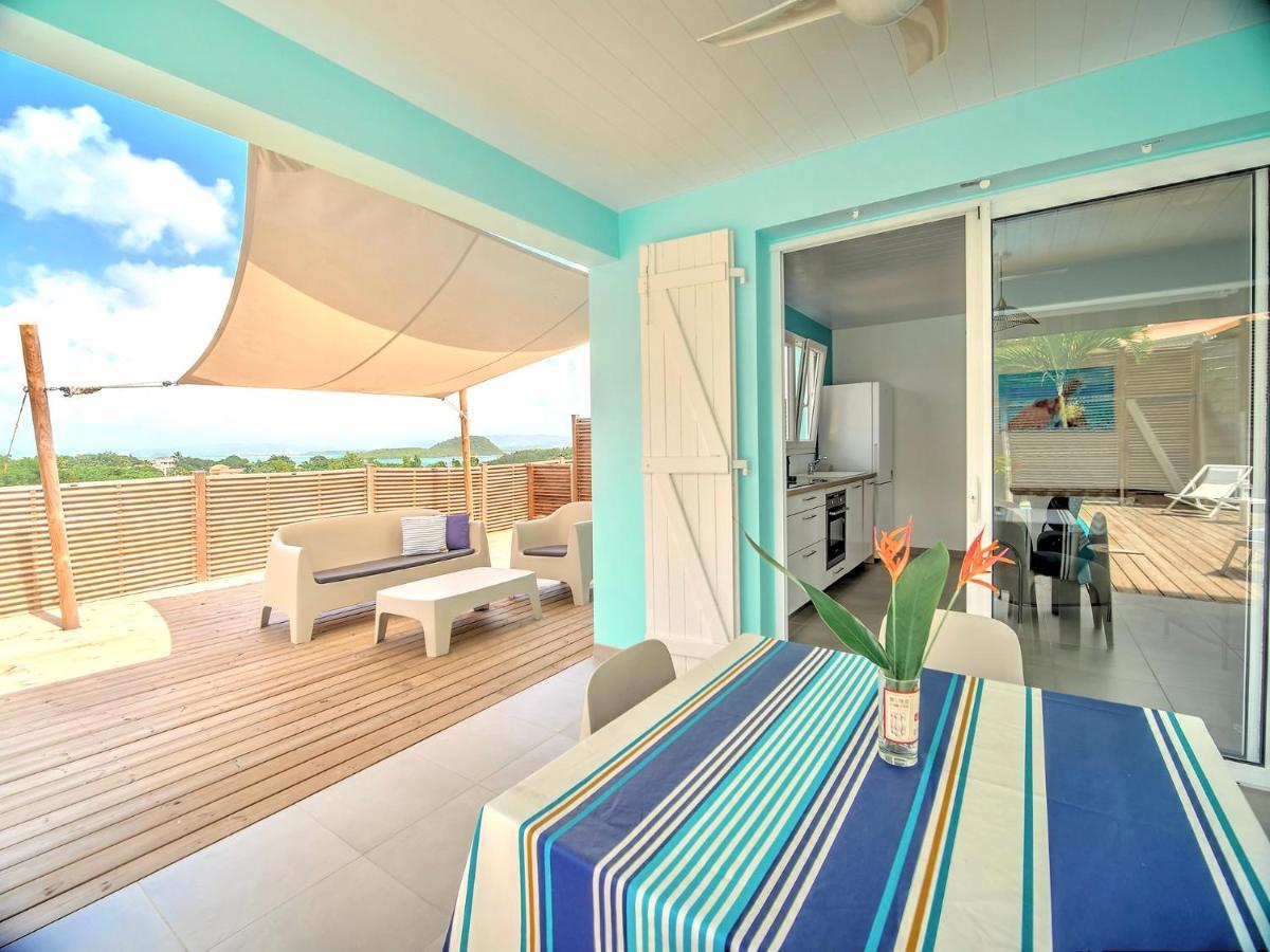 Seacove & Seaside Villas, Classees 4 Etoiles Les Trois-Ilets Exterior photo
