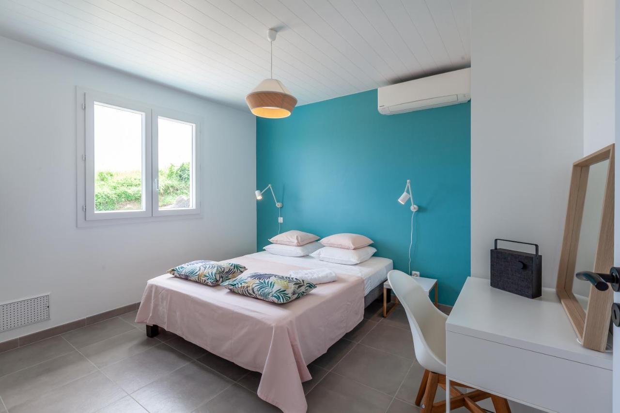 Seacove & Seaside Villas, Classees 4 Etoiles Les Trois-Ilets Exterior photo